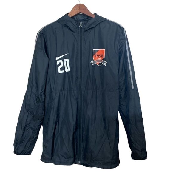 Nike Hooded Wildcats Windbreaker Jacket - Picture 1 of 7